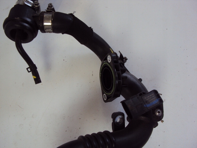 фото №5, Шланг интеркулер renault captur 0.9 tce fl