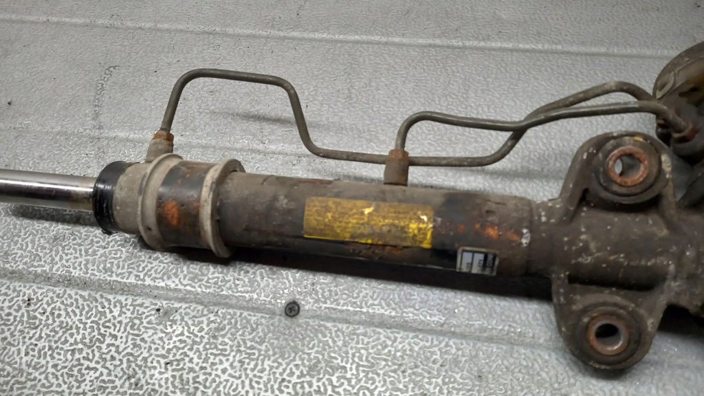 фото №7, Рулевая рейка hyundai accent hmc 57700-25010 1.5b 01r