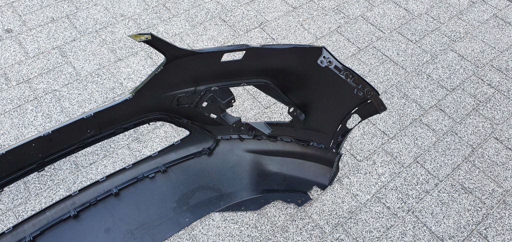 Kuga mk2 lift st бампер перед оригинал c302 Цена