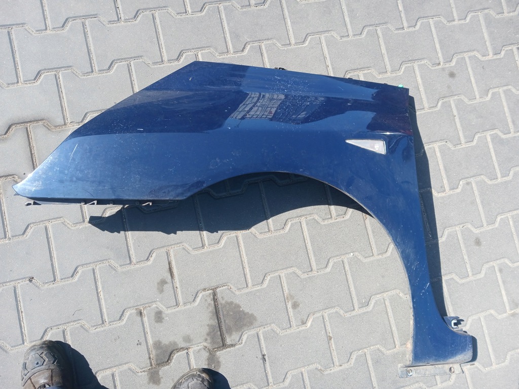 фото №1, Крыло левый перед renault espace iv 4 ov460