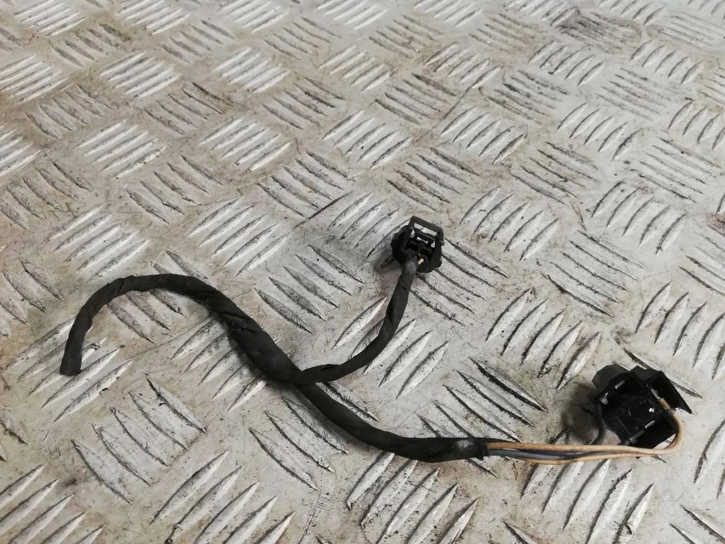 фото №1, Kangoo ii iii колодка шланг лампи перед