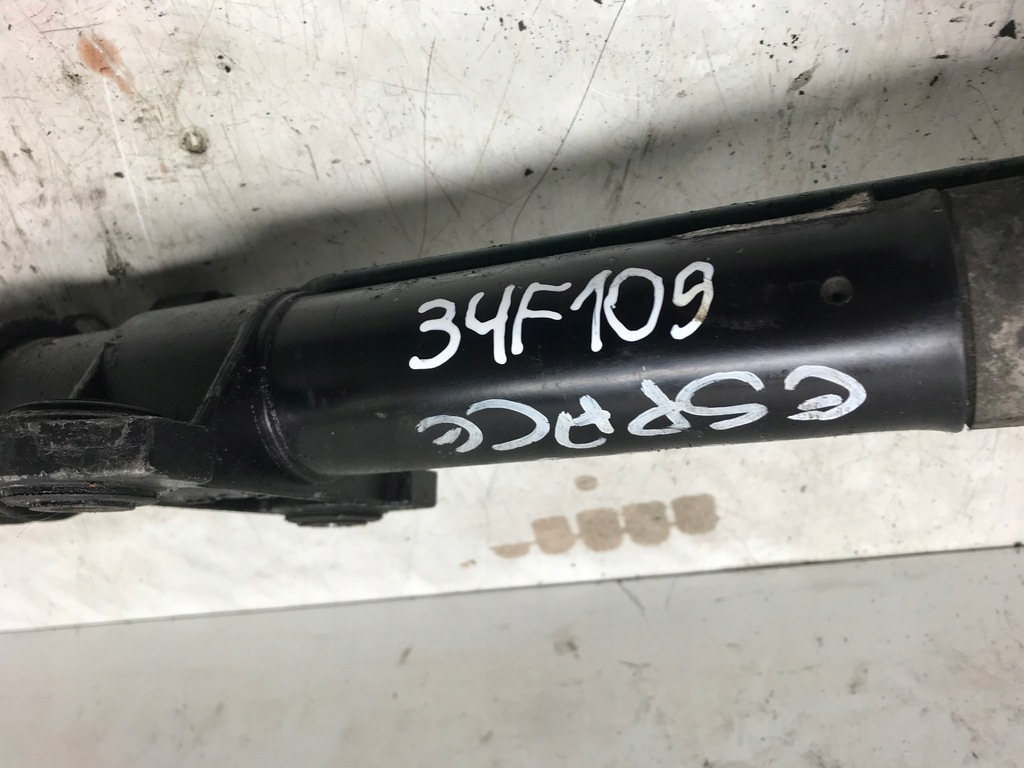 фото №10, Трансмиссия рулевая рулевая рейка renault espace iii 7700876218 6900000083