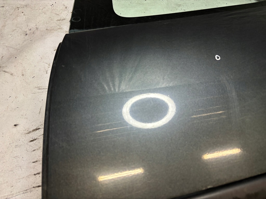 фото №6, Дверь левый задняя peugeot 107 k: kta