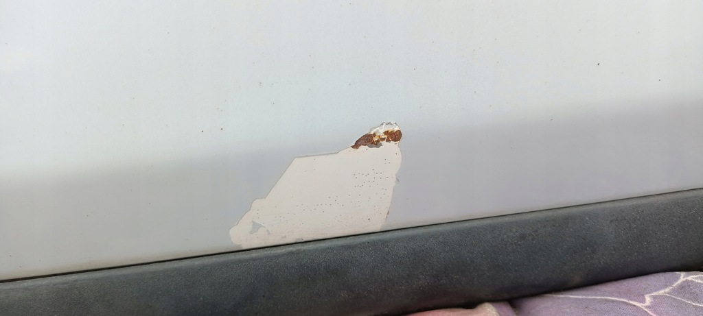 фото №14, Ford kuga mk1 двері лівий перед задня білий перламутр b8