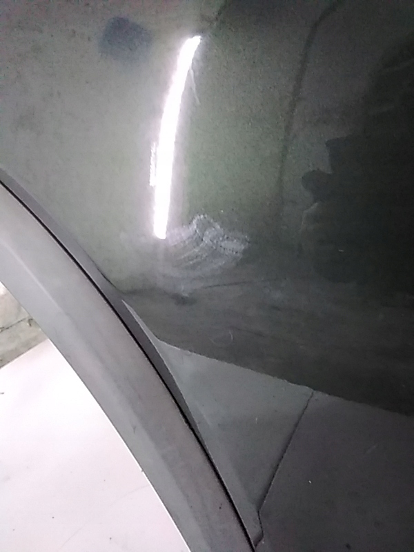 фото №6, A724 chevrolet captiva дверь правый задняя 91u