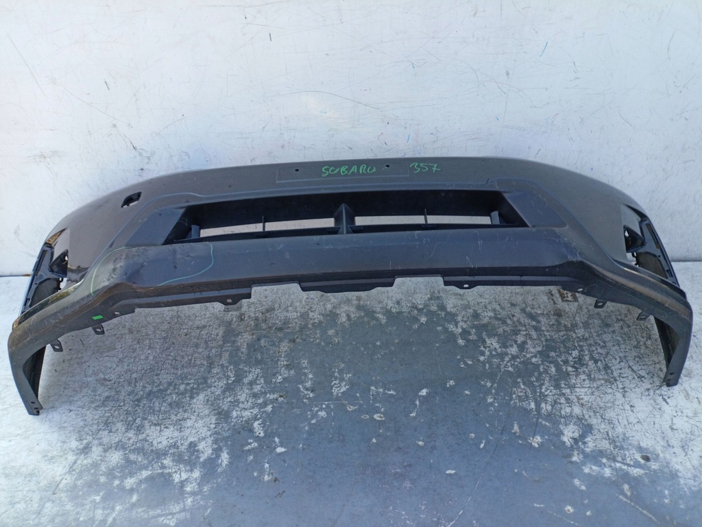 фото №9, Subaru xv lift бампер передний перед