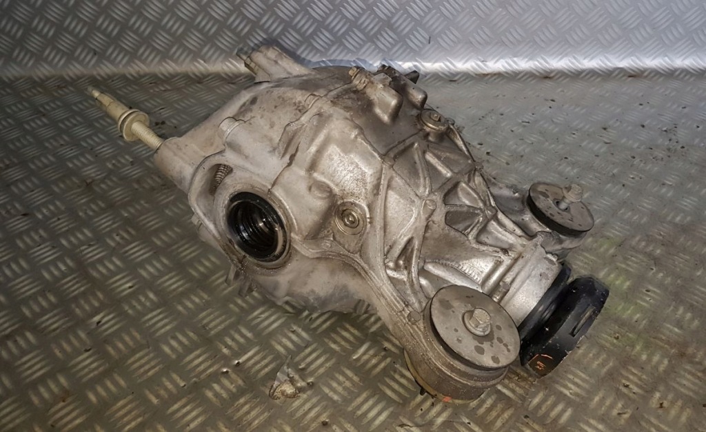 фото №5, Jaguar xf x260 2.0 d мост дифференциал задняя задний 2,73 19r