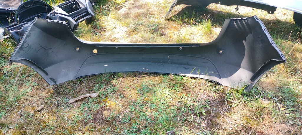 фото №9, Бампер задний задняя opel meriva b pdc