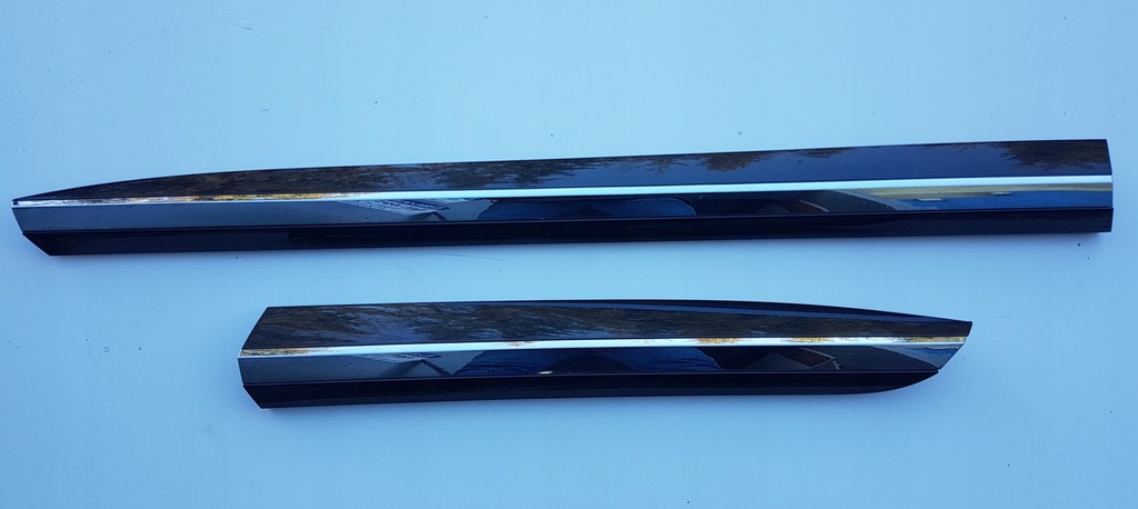 фото №1, Vw arteon 3g8 молдинг дверь левая перед задняя хром