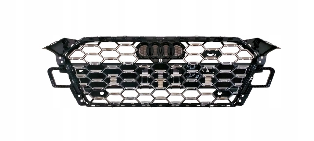 фото №7, 8w6 audi a5 8w s-line lift 2016- решітка радіатора решітка радіатора передня перед новий