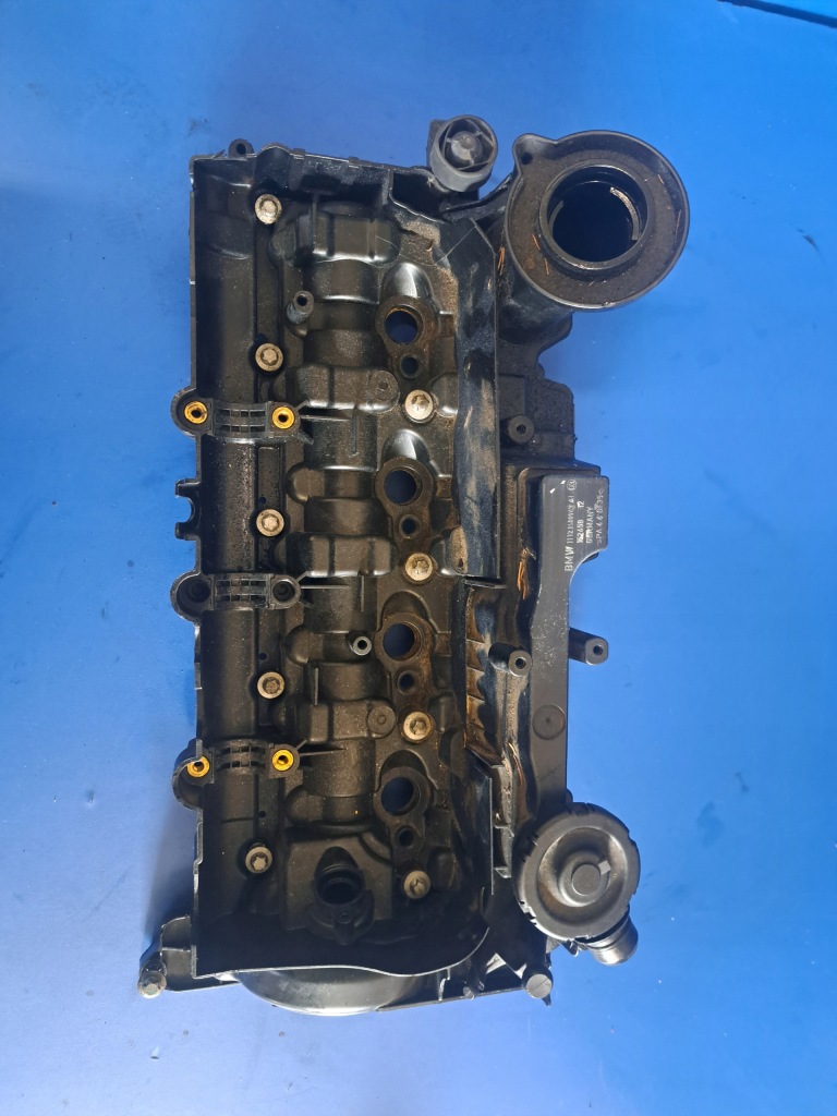 Купить Mini оригинальный номер 8589943 r57 r60 крышка защита клапанов n47c