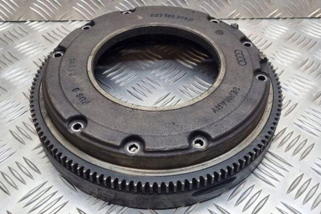 фото №15, Комплект зчеплення vw golf iii 1h1 027105273d 1.9l дизель 55kw 1993