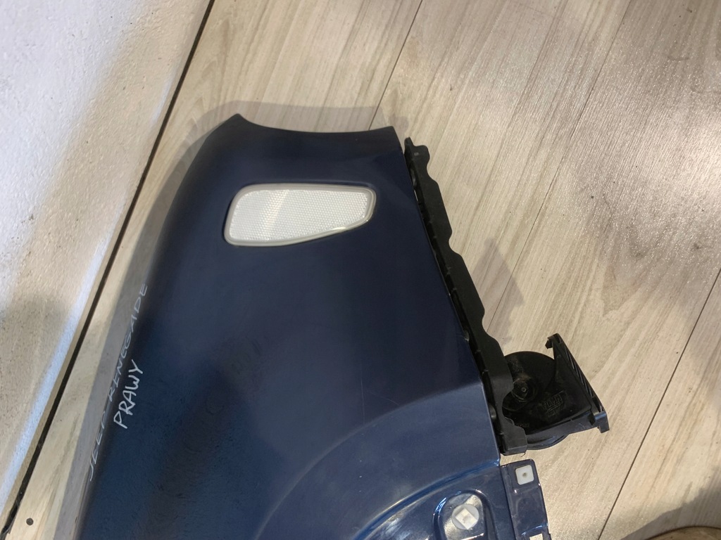 фото №6, Jeep renegade lift крыло правый перед