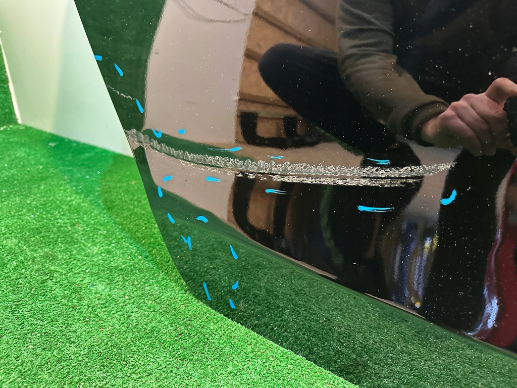 фото №10, Peugeot 508 ii дверь правый задняя задние правое