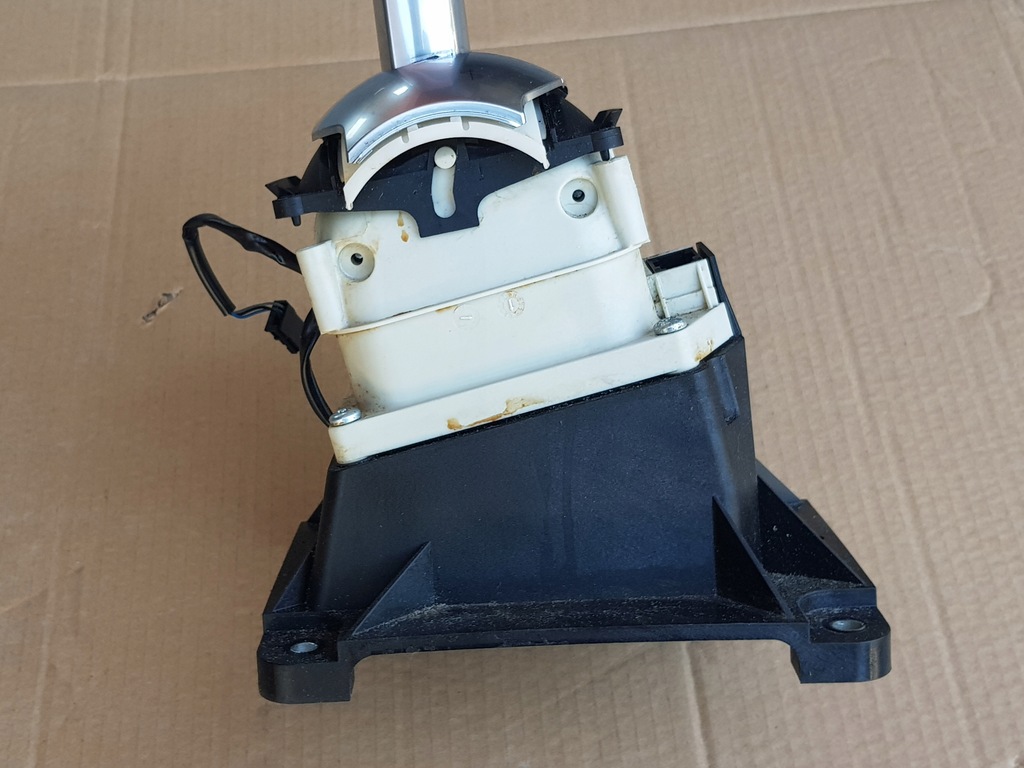 фото №11, Домкрат вибірник передач автоматична коробка передач easytronic / opel vectra c 1.8 z18xer 140km