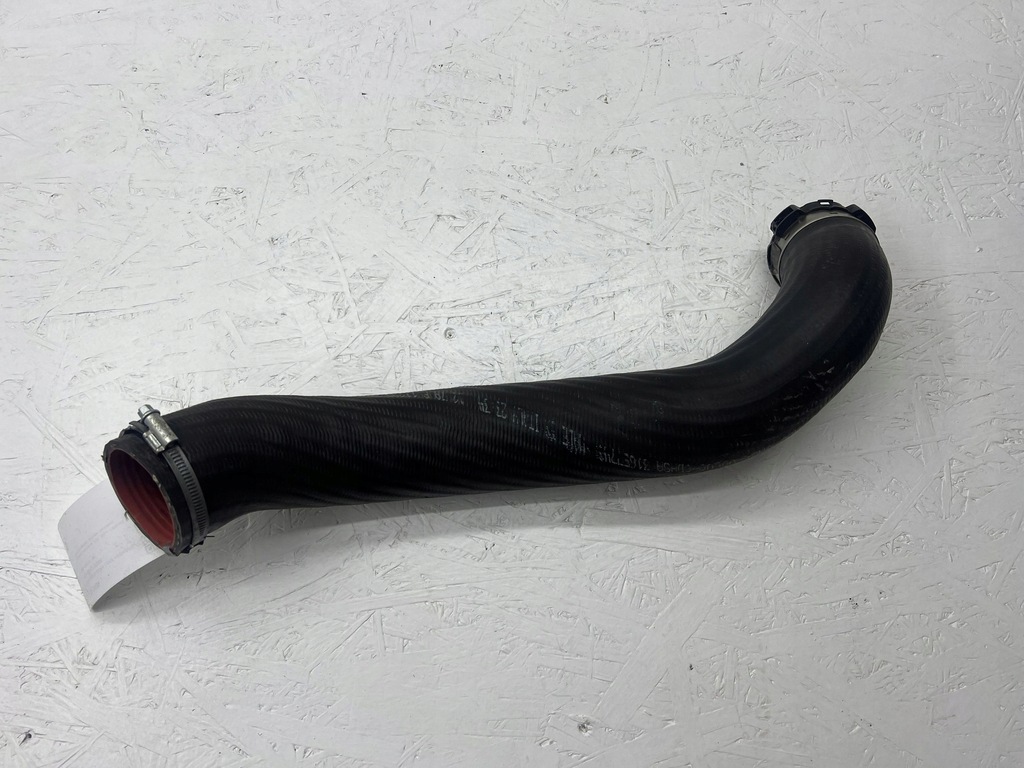 фото №7, Volvo v40 2017 wąż / труба інтеркулер