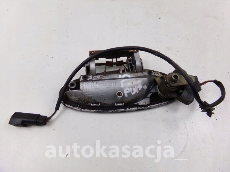 фото №3, Ford puma ручка зовнішня права перед