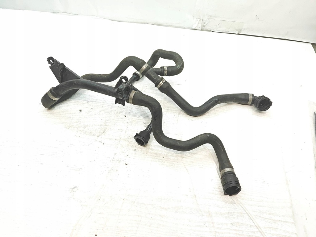 фото №1, Bmw 2 f22 m240i b58 труба шланг wody 8634283