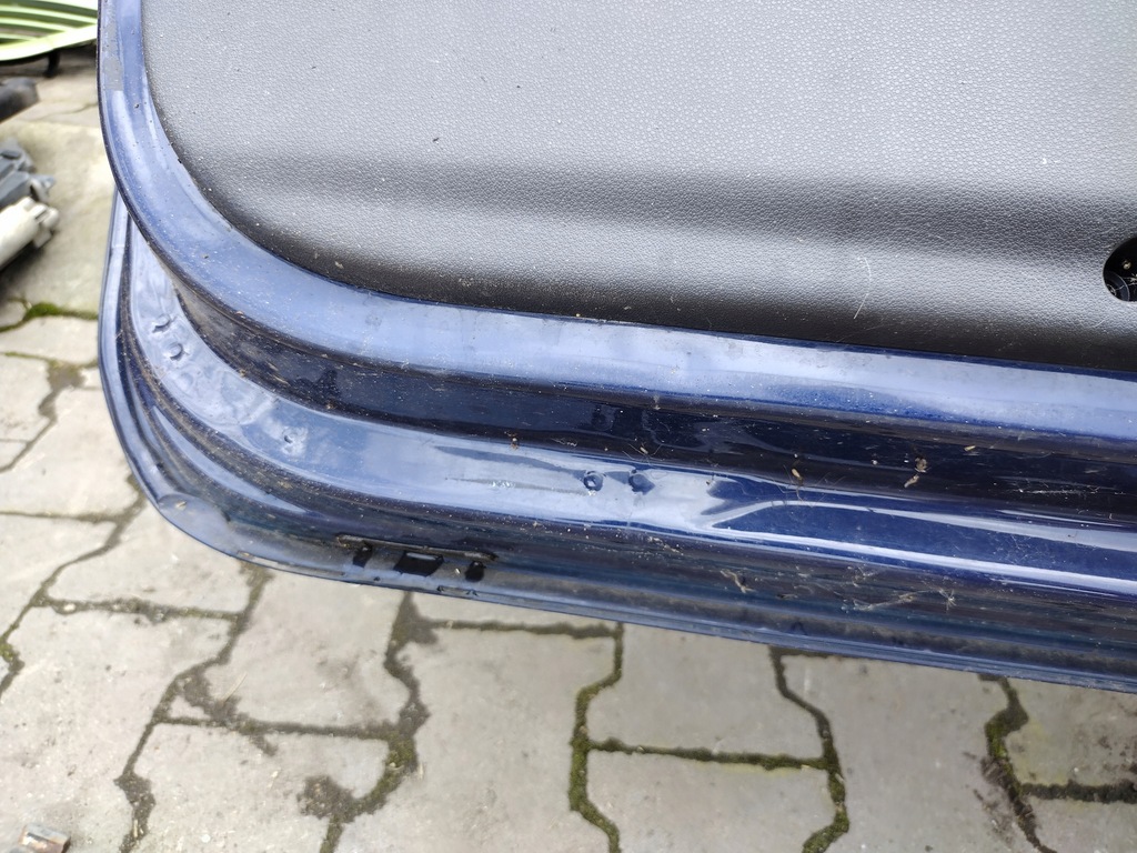 фото №13, Дверь левая vw fox