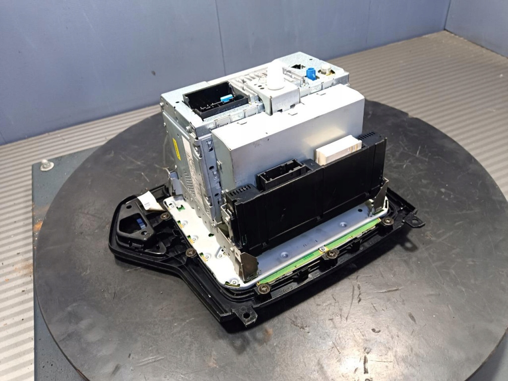 фото №8, Ford mondeo mk4 радио i навигация 7s7t-18k931-bh