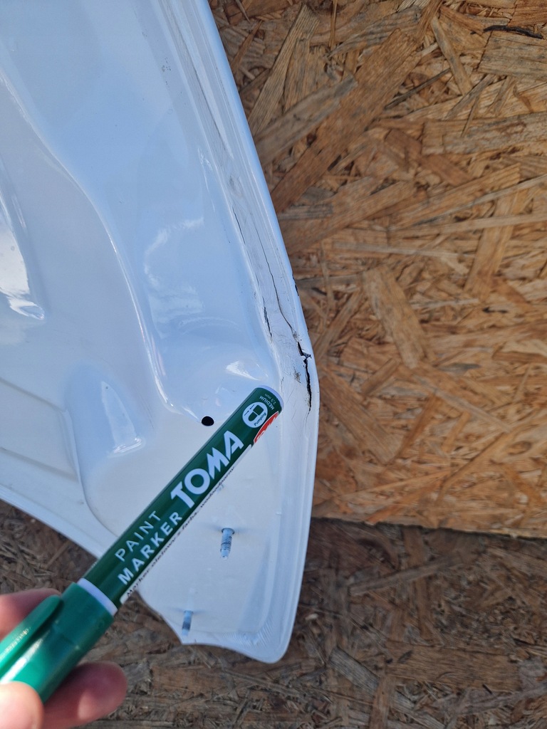 фото №11, Renault zoe 12-19 капот крышка двигателя 651221804r