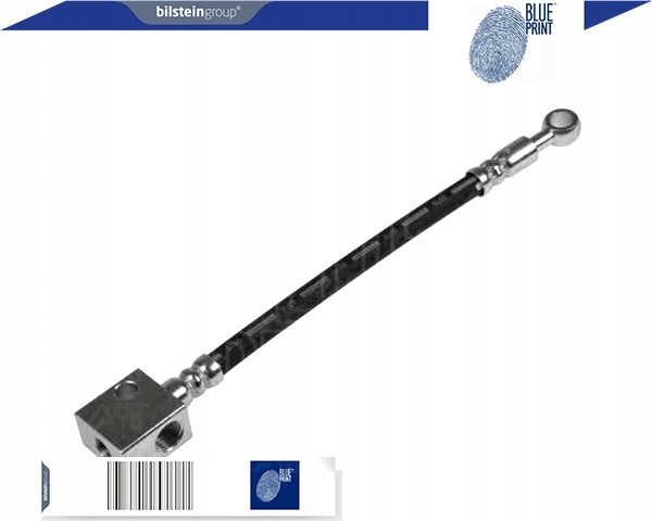фото №2, Blue print adn153904 шланг сцепления