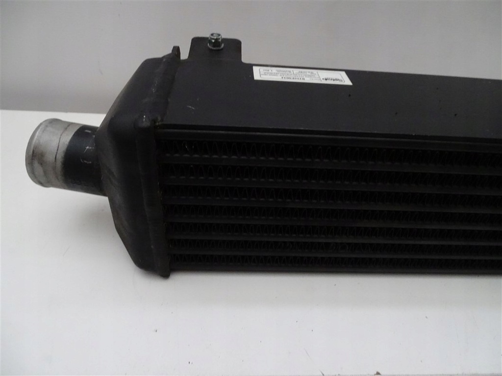 фото №6, Интеркулер радиатор lotus elise opel speedster