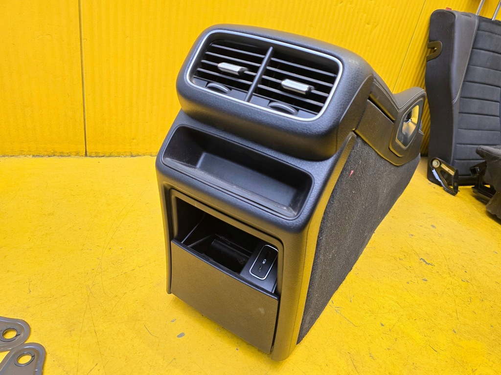 фото №10, Mercedes-benz gle w167 suv сиденье сиденья заднее сиденье обшивки туннель комплект