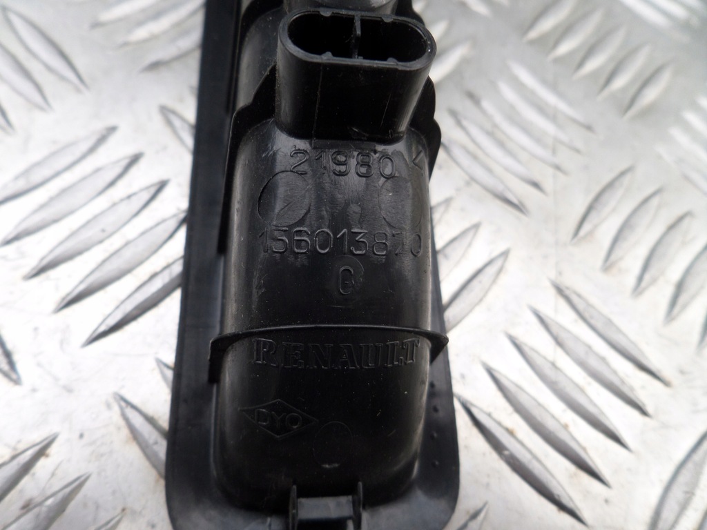 фото №3, Перемикач вікон задня renault scenic 156013870