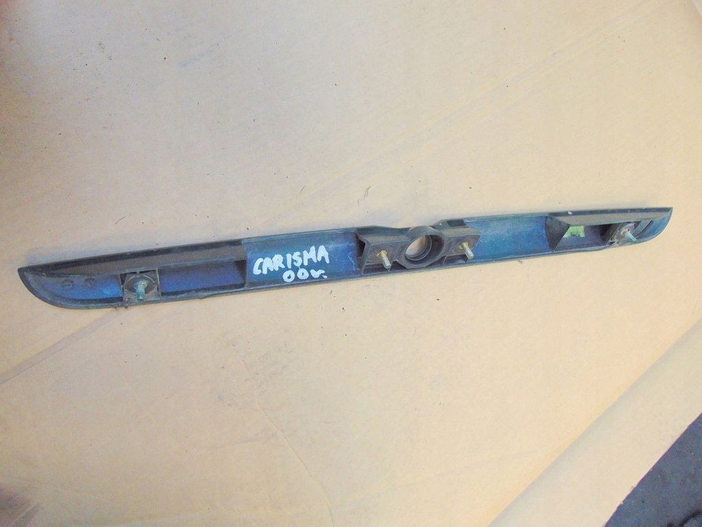 фото №4, Mitsubishi carisma 00r hb молдинг накладка кришки