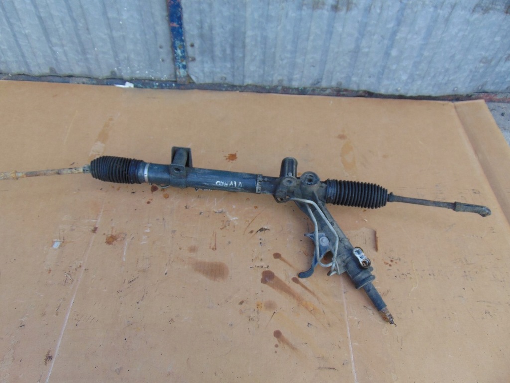 фото №11, Рулевая рейка трансмиссия vivaro trafic 2001-2014 eur