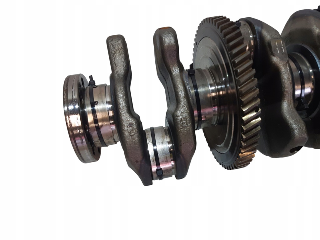 фото №6, Wał коленчатый lexus is220d 2ad-fhv 177km 2.2d