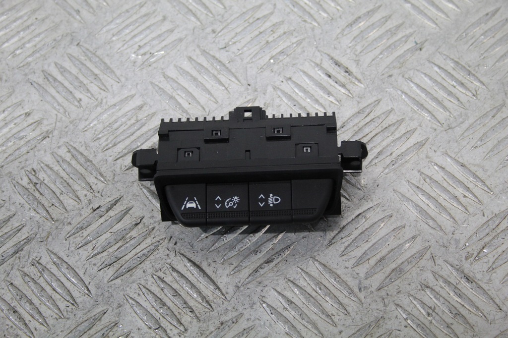 фото №1, Панель керування перемикачі renault captur ii 2