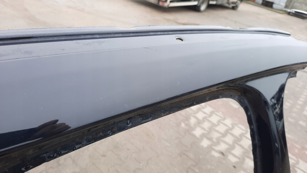 фото №4, Element обрізаний кузов блок двигуна середній правий volvo xc60 ii 17-24r