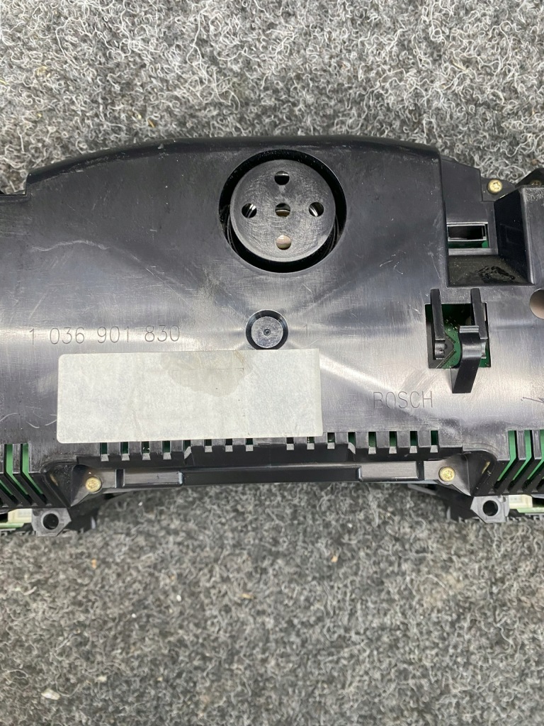 Купить Audi a4 b6 2.0 бензин счетчик европа 0263626046