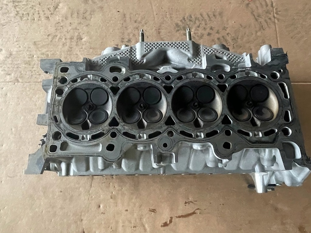 фото №7, Головка двигуна ford edge escape 2.0 ecobost rfkx6e-6090-ab