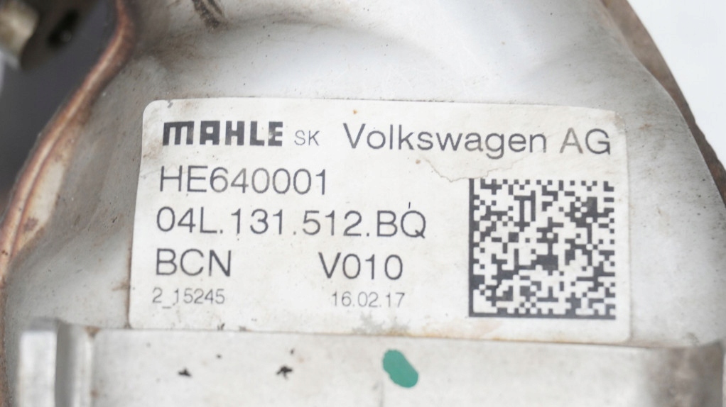 фото №5, Каталізатор dpf audi a3 8v 2.0tdi 5q0131705be