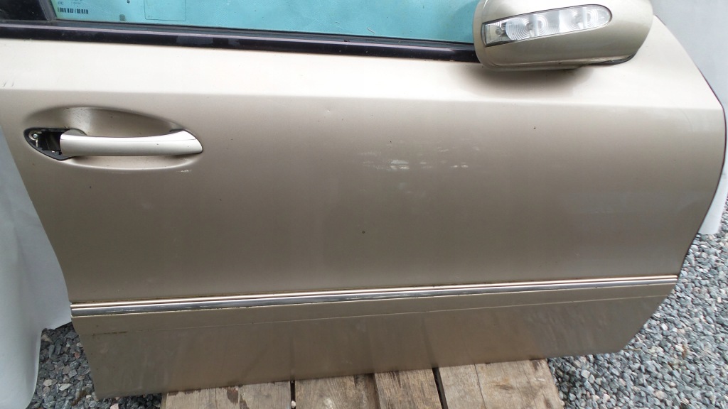 фото №5, Дверь правое mercedes w211 передние e klasa w 211