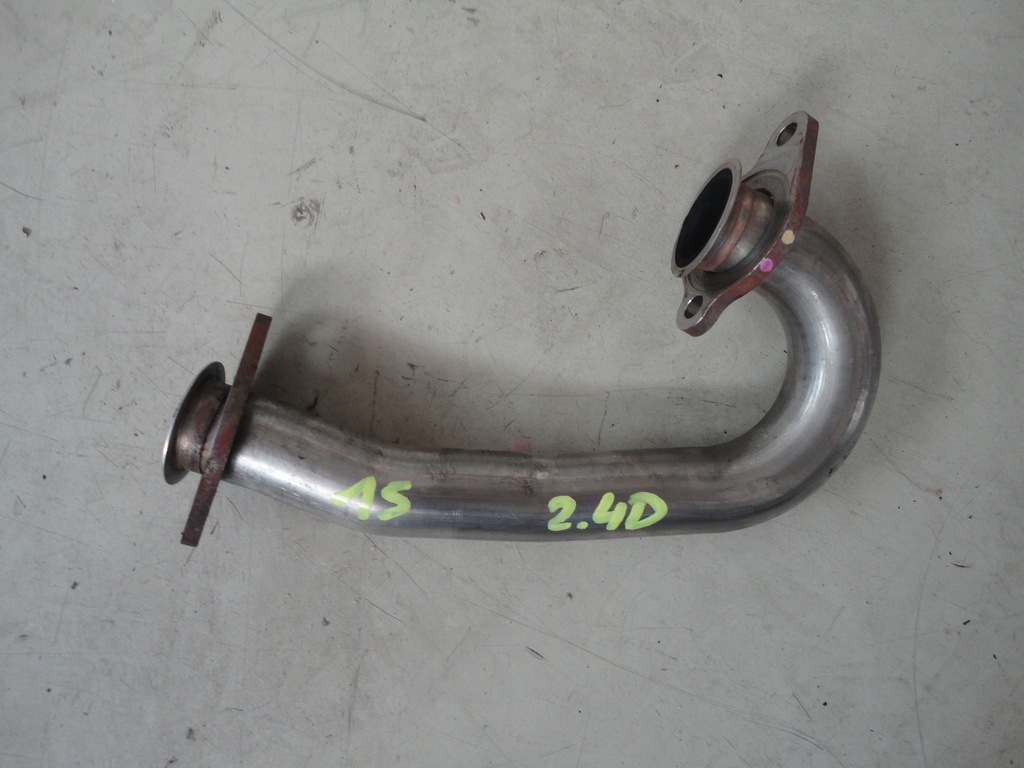 фото №1, Труба egr toyota hilux 2.4 2gd ftv 16r.