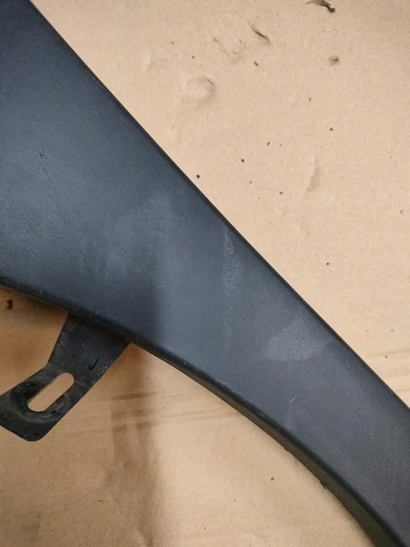 фото №8, Dacia sandero ii stepway молдинг крыла левый задняя накладка оригинал