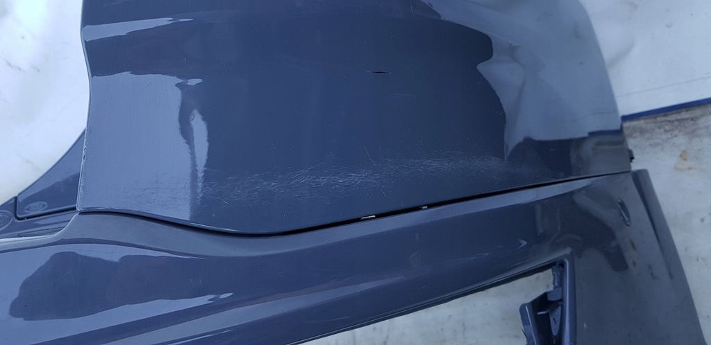 фото №11, Бампер задня ford kuga mk2 lift st-line