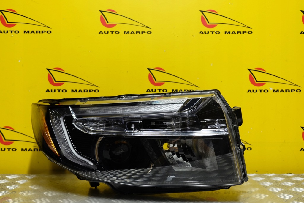 фото №2, Honda pilot ridgeline 2021 фара лампа led usa