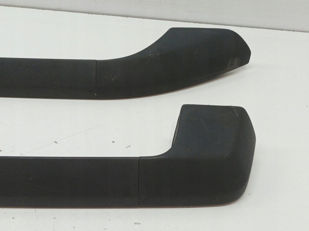 фото №4, Рейлинги кровельные комплект fiat panda ii 2003-2012