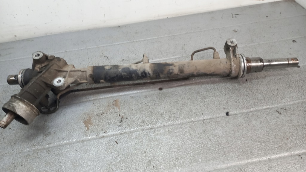 фото №5, Рулевая рейка audi a4 b5 96r 1.6b sedan