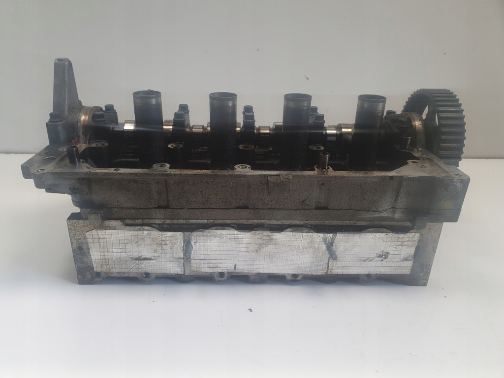 фото №4, Alfa romeo mito 1.4 t-jet головка цилиндров вал 55218237