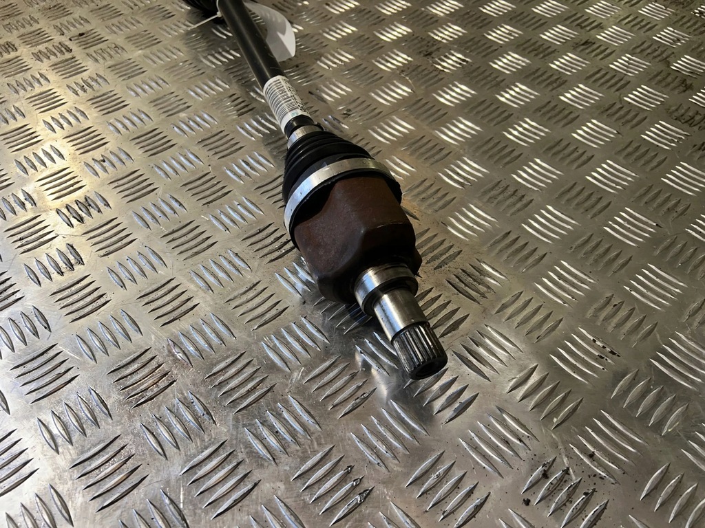 фото №6, Peugeot 5008 ii 2017 приводной вал передняя