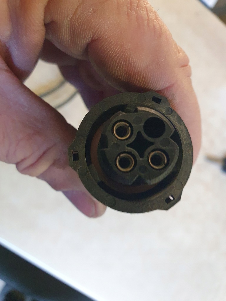 фото №5, Жгут провода проводка модулятор клапана wabco