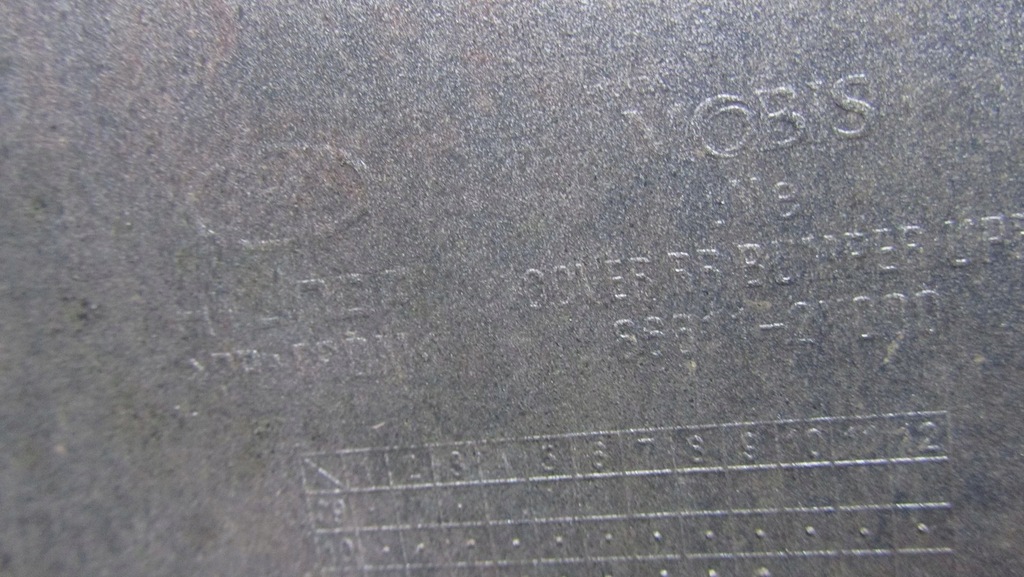 фото №11, Hyundai ix35 бампер задняя задний rah 10-16 241