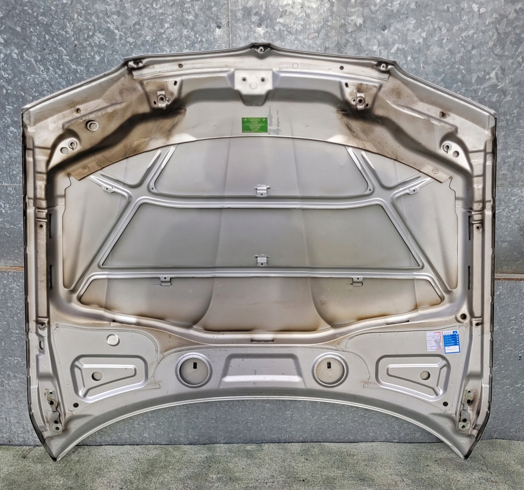 фото №7, Капот bmw x3 e83 2003-10