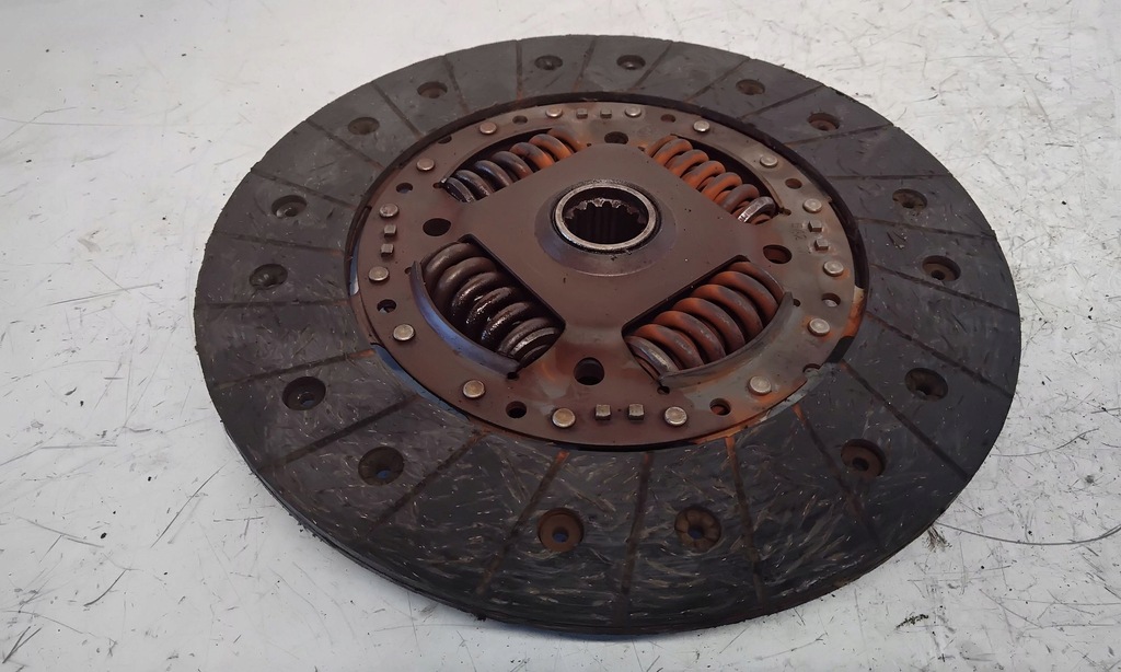 фото №9, Opel zafira a 2004 сцепление / комплект